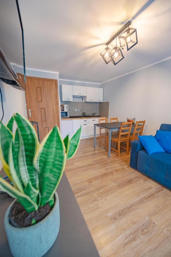 Apartament Sloneczna Centrum Zakopane Exterior foto