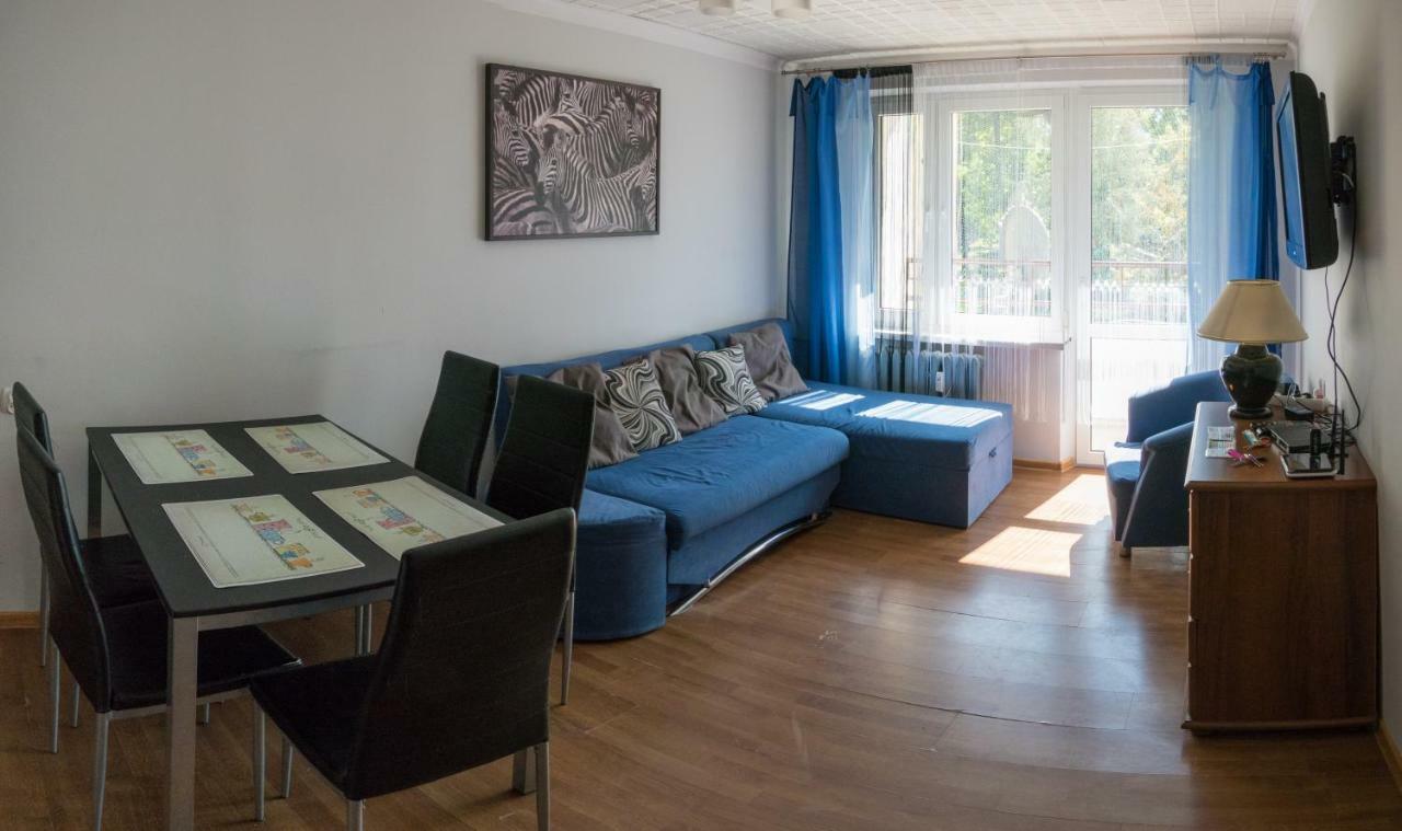 Apartament Sloneczna Centrum Zakopane Exterior foto