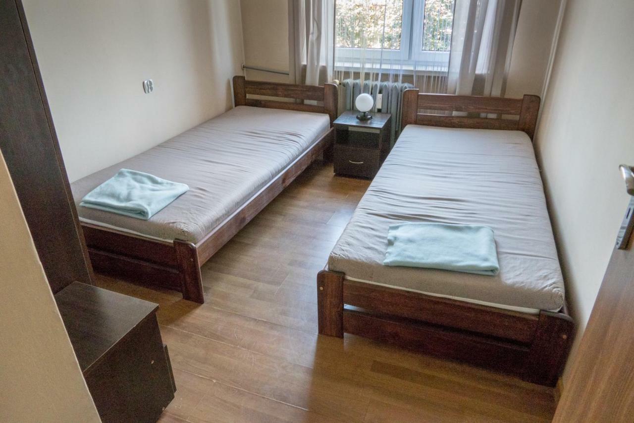 Apartament Sloneczna Centrum Zakopane Exterior foto